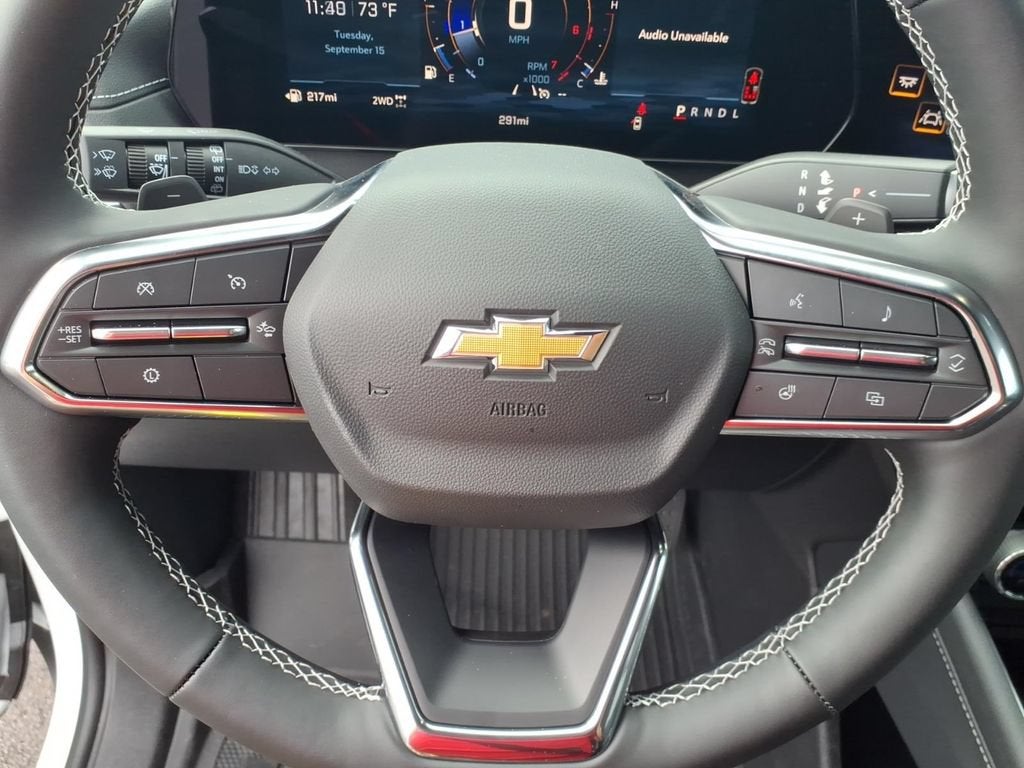 2027 Chevrolet Traverse LT - Photo 19