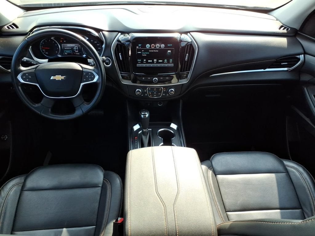 2019 Chevrolet Traverse LT Leather