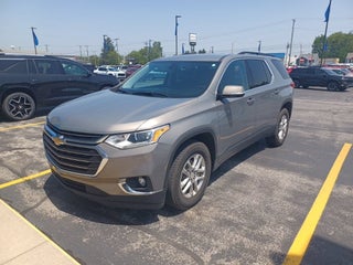 2019 Chevrolet Traverse LT Leather