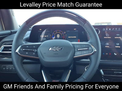 2027 Chevrolet Traverse Z71