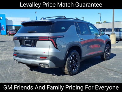 2027 Chevrolet Traverse Z71