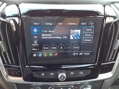 2023 Chevrolet Traverse RS