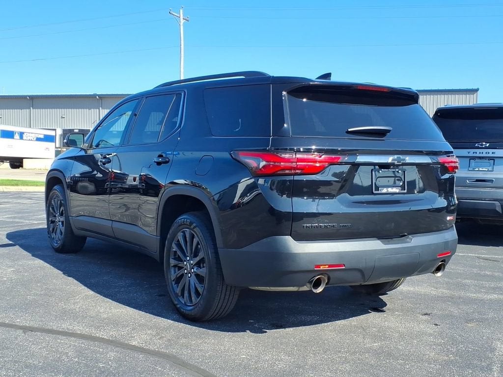 2023 Chevrolet Traverse RS