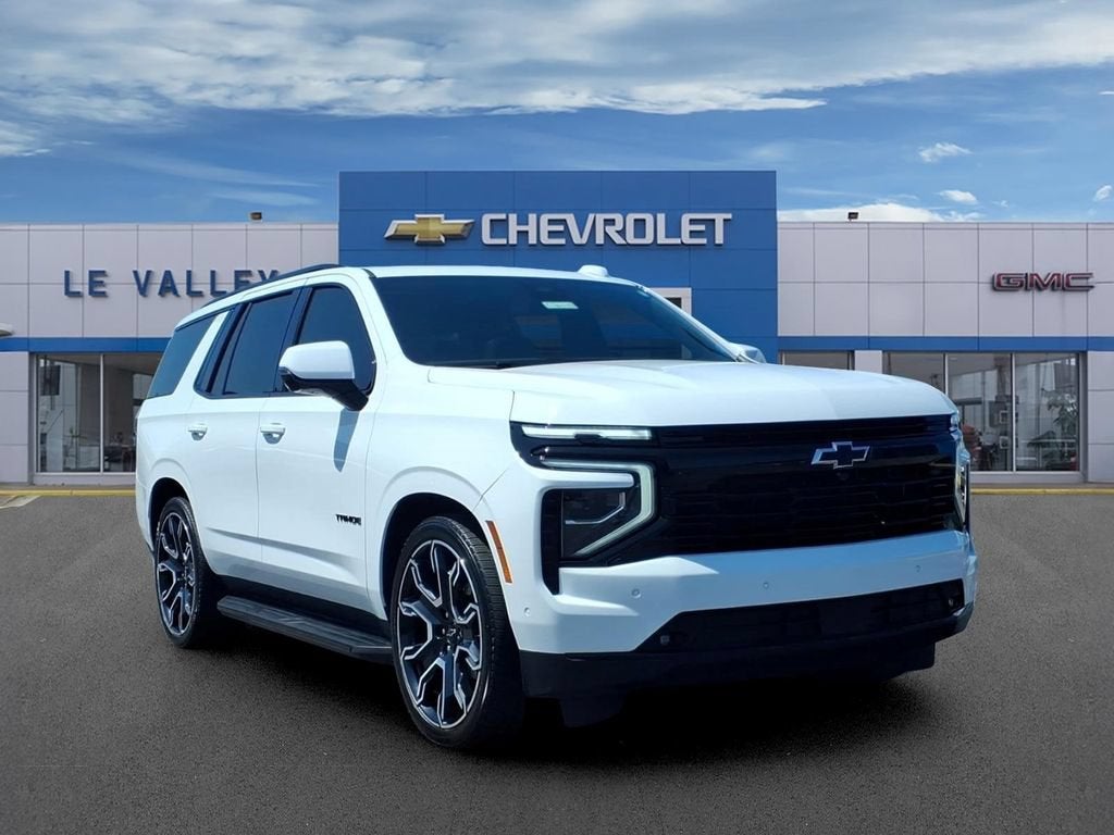 2026 Chevrolet Tahoe