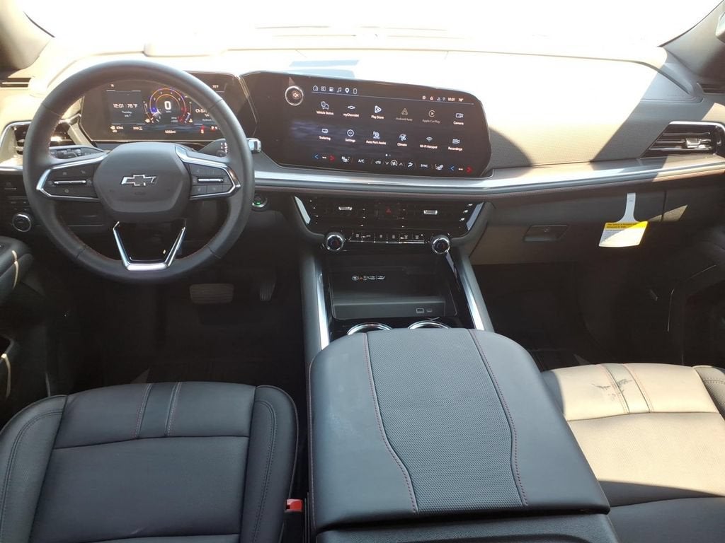 2026 Chevrolet Tahoe RST - Photo 10