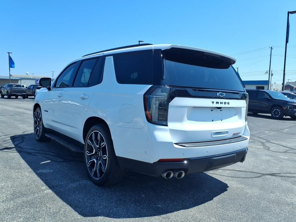 2026 Chevrolet Tahoe RST - Photo 14