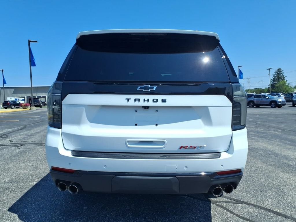 2026 Chevrolet Tahoe RST - Photo 15