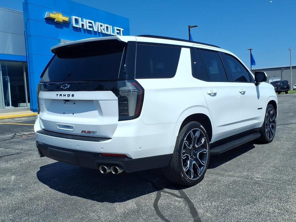 2026 Chevrolet Tahoe RST - Photo 16