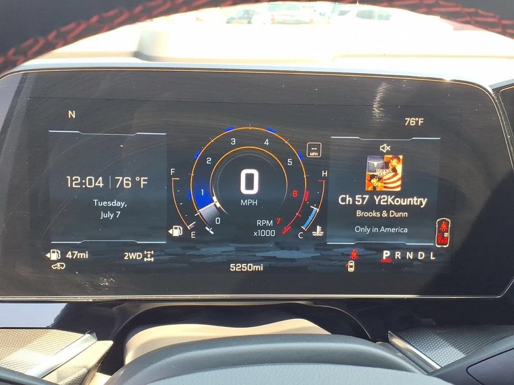 2026 Chevrolet Tahoe RST - Photo 28