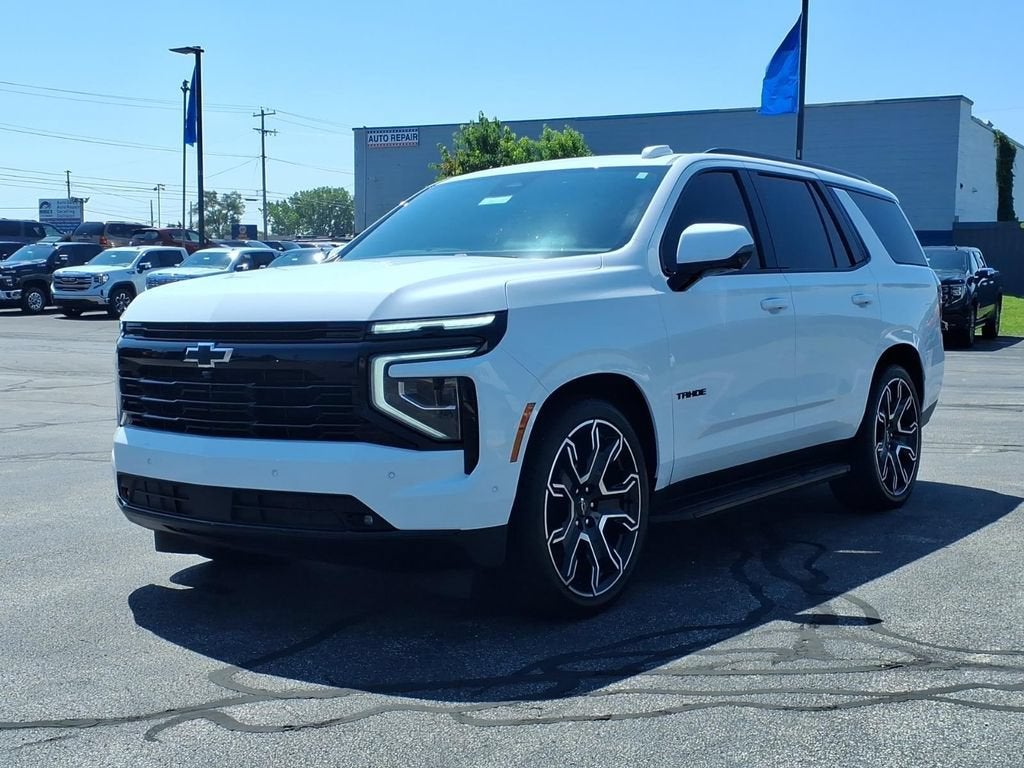 2026 Chevrolet Tahoe RST - Photo 3