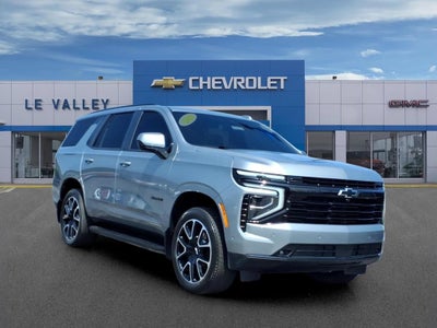 2025 Chevrolet Tahoe RST