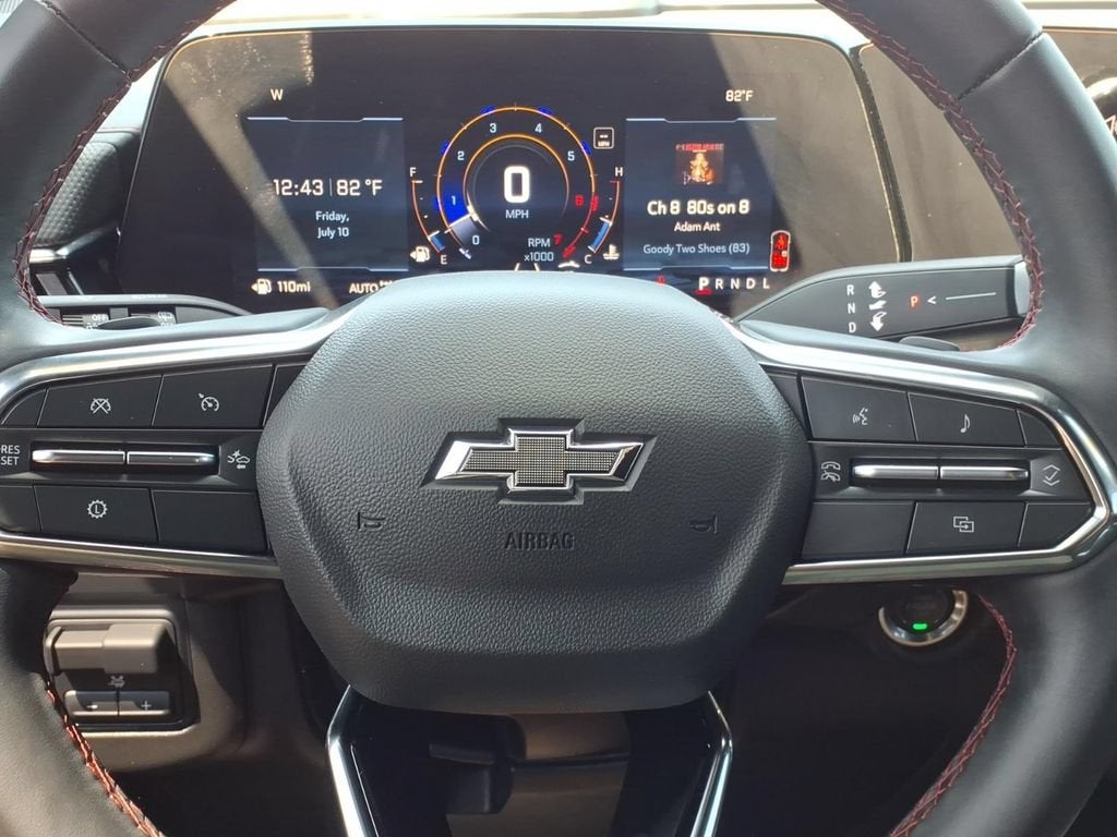 2025 Chevrolet Tahoe RST