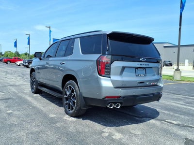 2025 Chevrolet Tahoe RST
