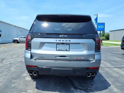 2025 Chevrolet Tahoe RST