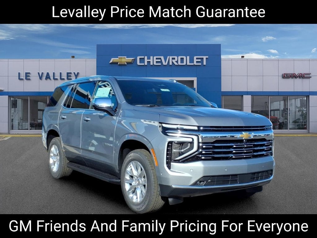 2027 Chevrolet Tahoe Premier