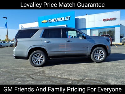 2027 Chevrolet Tahoe Premier