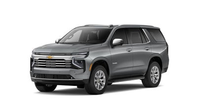 2027 Chevrolet Tahoe Premier