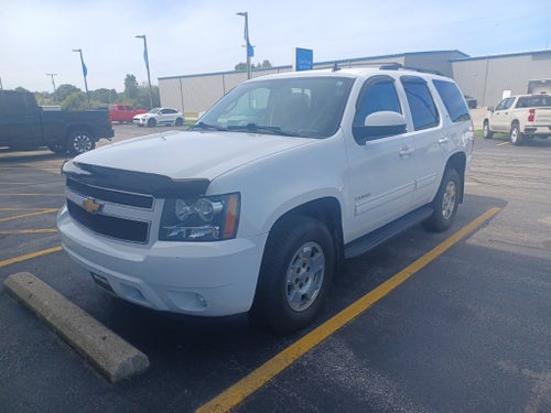 2012 Chevrolet Tahoe LT