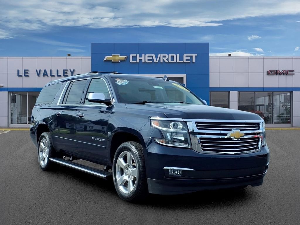 2020 Chevrolet Suburban Premier