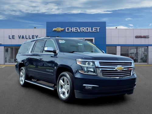 2020 Chevrolet Suburban Premier