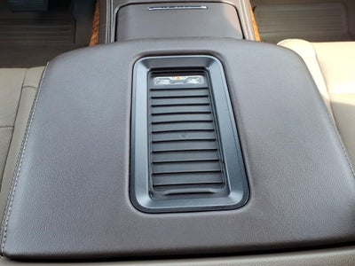 2020 Chevrolet Suburban Premier