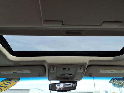2020 Chevrolet Suburban Premier
