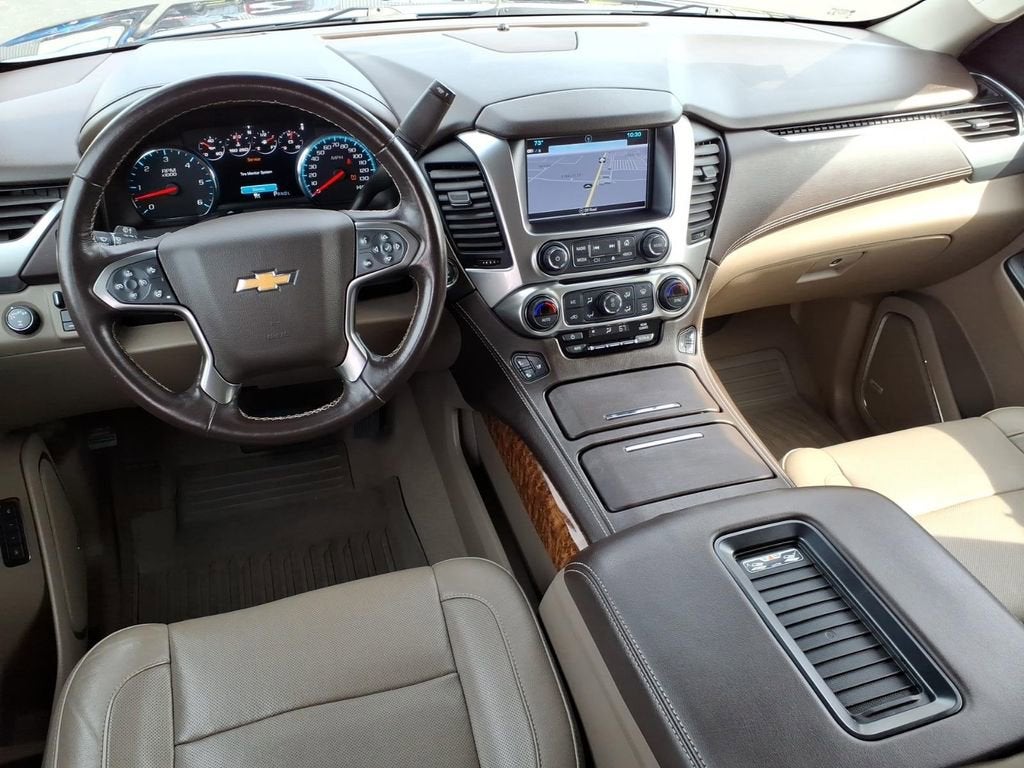2020 Chevrolet Suburban Premier