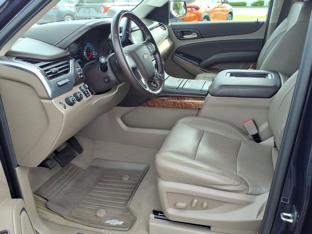 2020 Chevrolet Suburban Premier