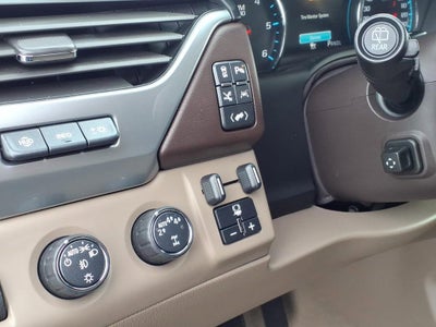 2020 Chevrolet Suburban Premier