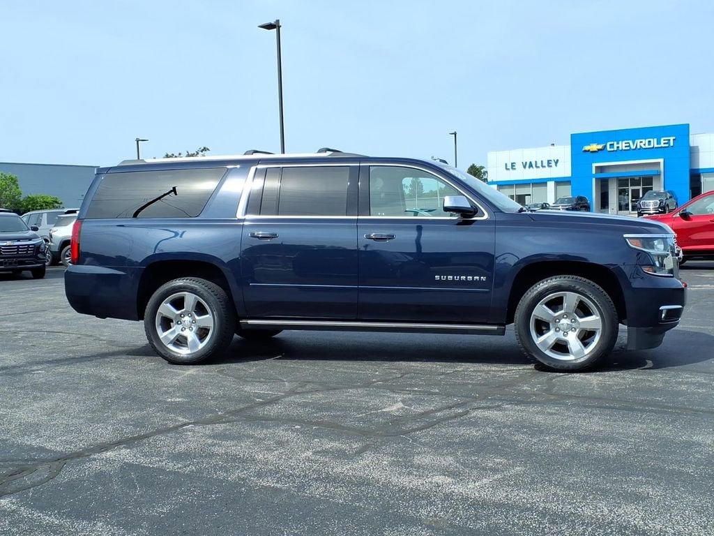 2020 Chevrolet Suburban Premier