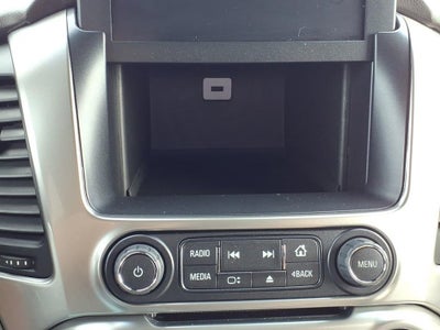 2020 Chevrolet Suburban Premier