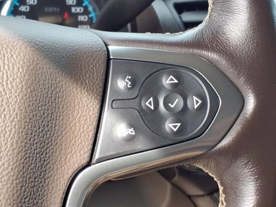 2020 Chevrolet Suburban Premier
