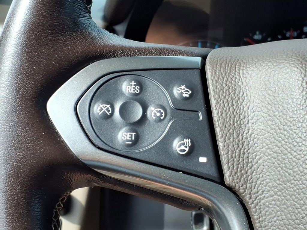 2020 Chevrolet Suburban Premier