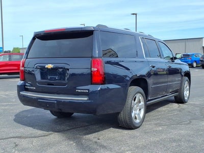 2020 Chevrolet Suburban Premier