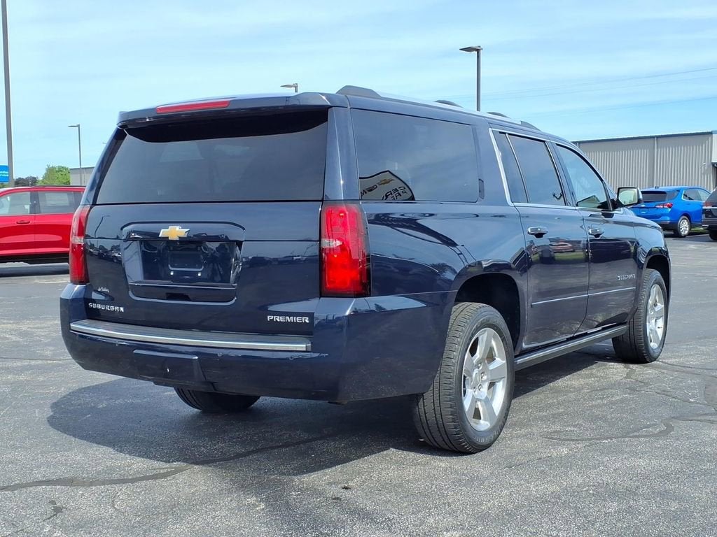 2020 Chevrolet Suburban Premier