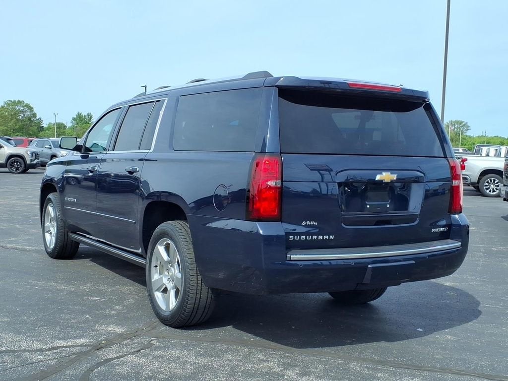 2020 Chevrolet Suburban Premier
