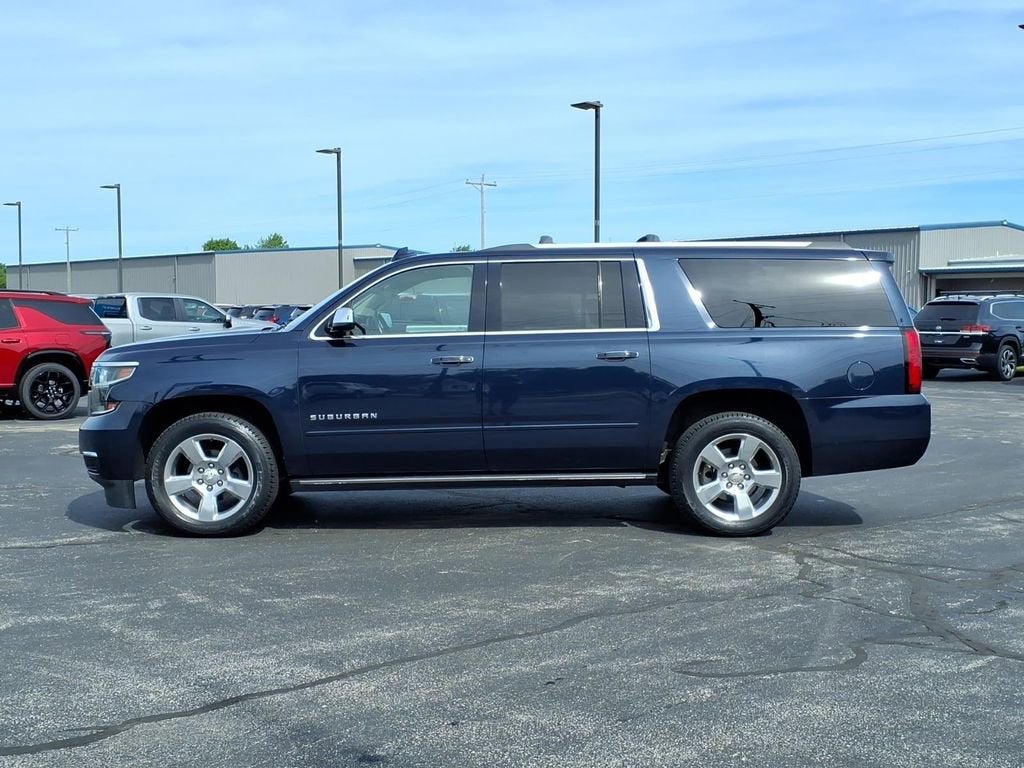 2020 Chevrolet Suburban Premier