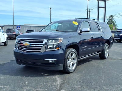2020 Chevrolet Suburban Premier