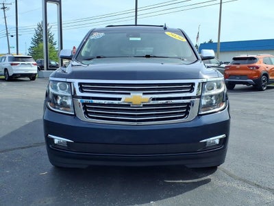 2020 Chevrolet Suburban Premier