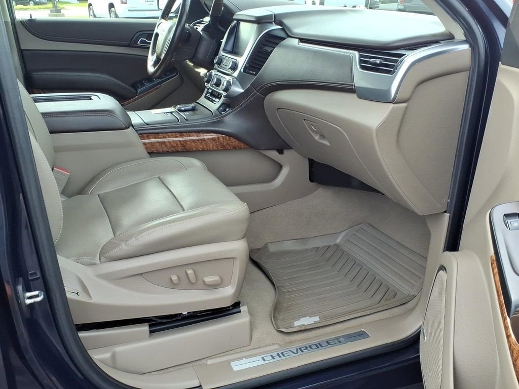 2020 Chevrolet Suburban Premier
