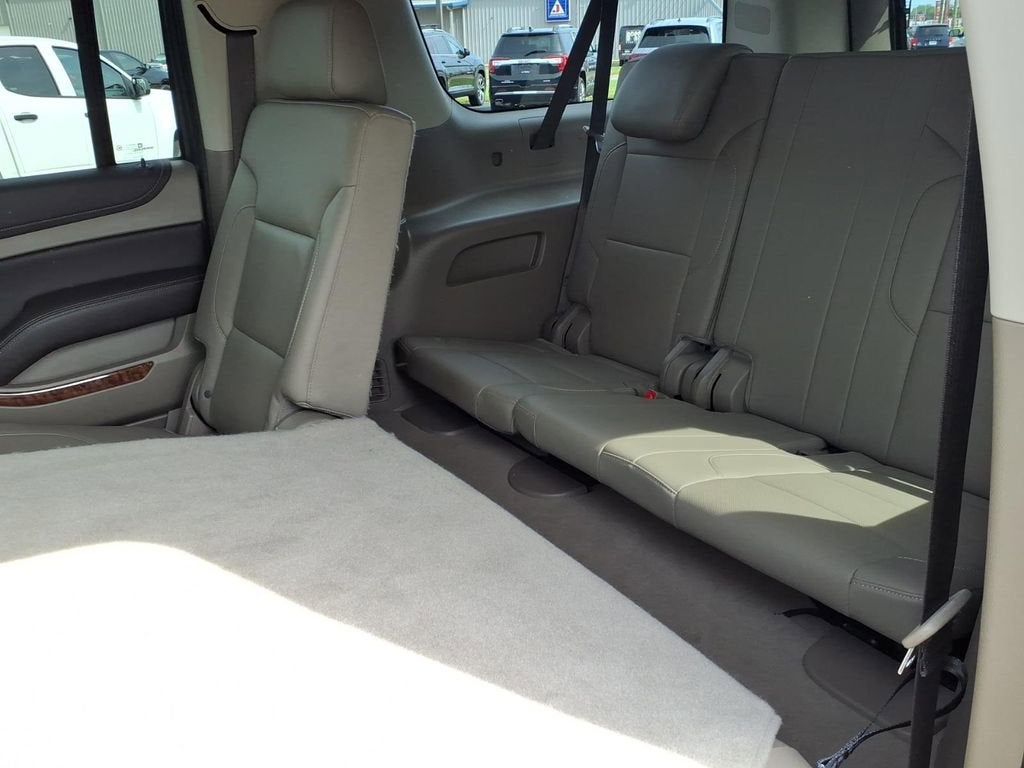 2020 Chevrolet Suburban Premier