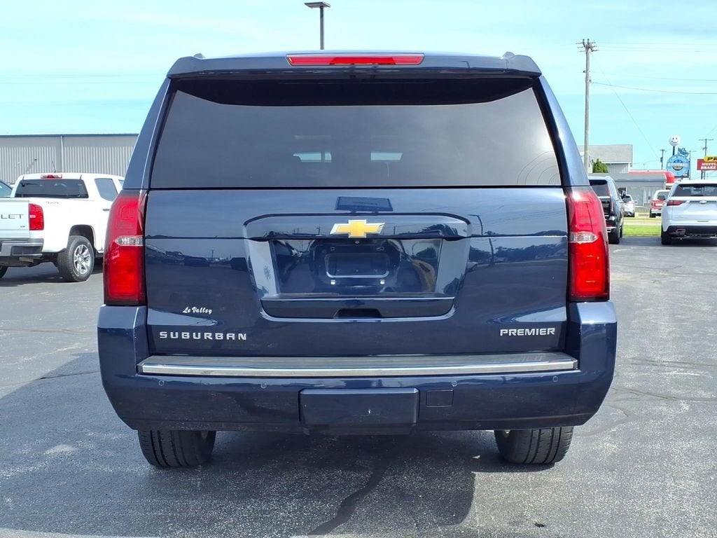 2020 Chevrolet Suburban Premier