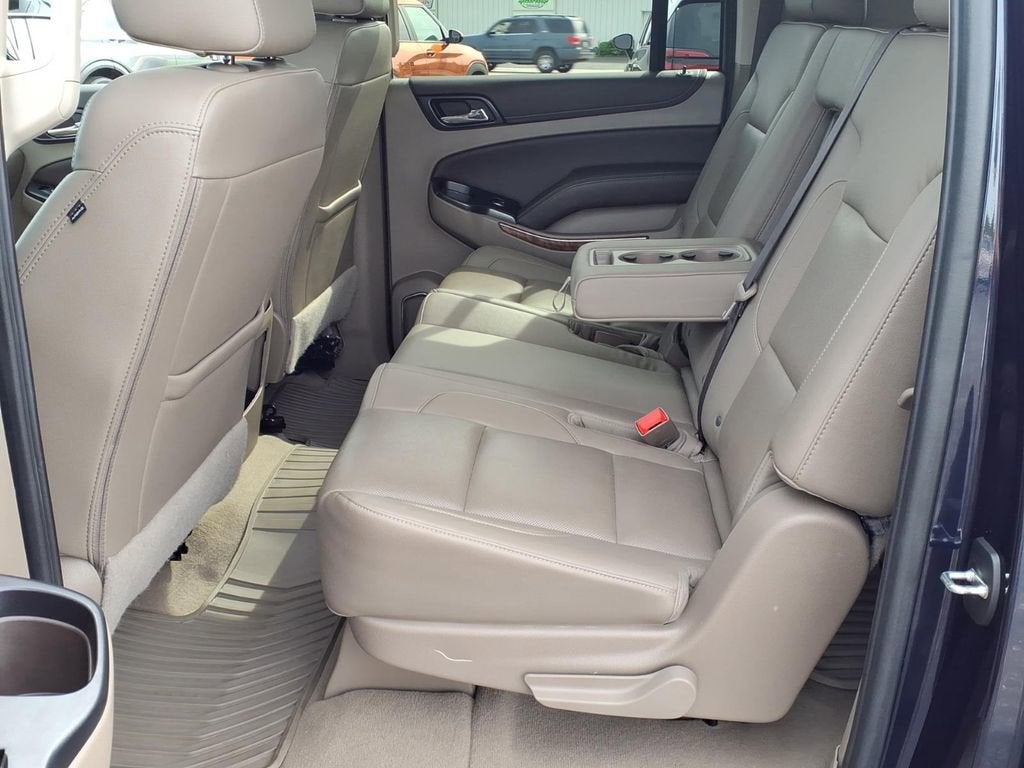 2020 Chevrolet Suburban Premier