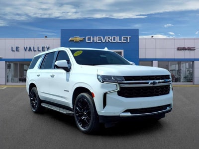 2022 Chevrolet Tahoe LS