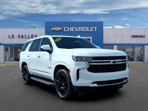 2022 Chevrolet Tahoe LS