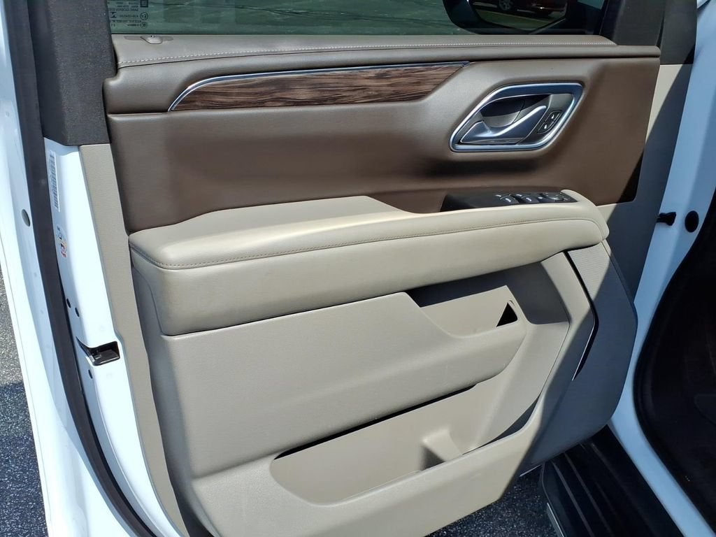 2022 Chevrolet Tahoe LS