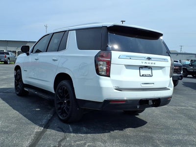 2022 Chevrolet Tahoe LS
