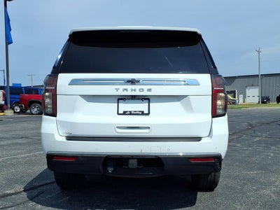 2022 Chevrolet Tahoe LS