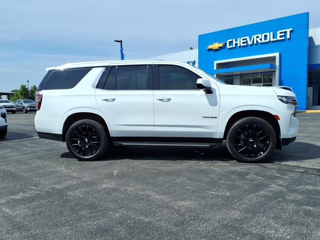 2022 Chevrolet Tahoe LS