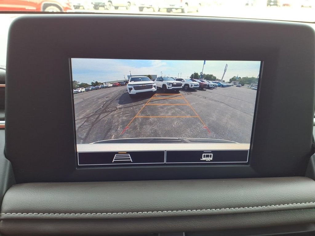 2022 Chevrolet Tahoe LS